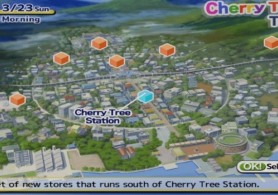 Cherry Tree High - Complete Pack EN Global screenshot 2