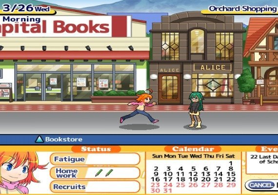 Cherry Tree High - Complete Pack EN Global screenshot 3