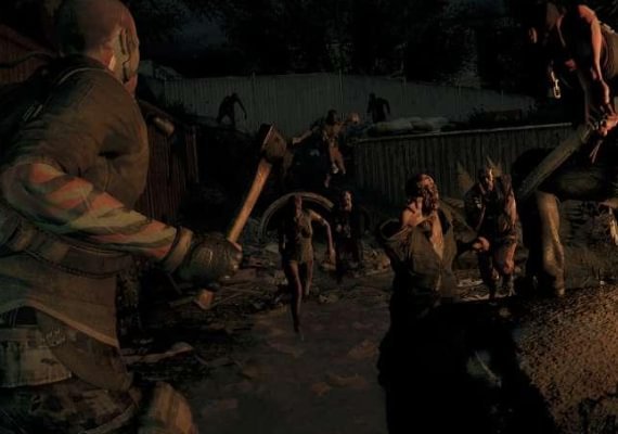 Dying Light UNCUT EN/DE/FR/ES Global screenshot 3