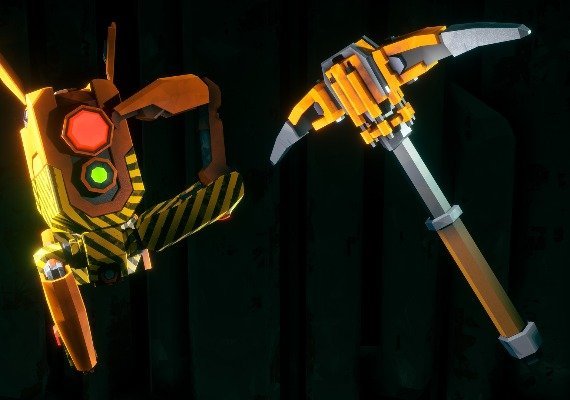 Deep Rock Galactic - Roughneck Pack DLC Global screenshot 4
