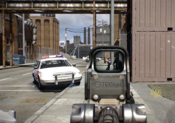 Payday 2: Gage Mod Courier DLC EN/DE/FR/IT/ES Global screenshot 4