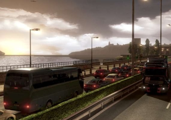 Euro Truck Simulator 2 GOTY Edition EN/DE/FR/ES Global screenshot 3
