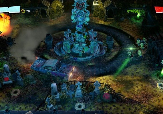 Ray's The Dead EN Global screenshot 2