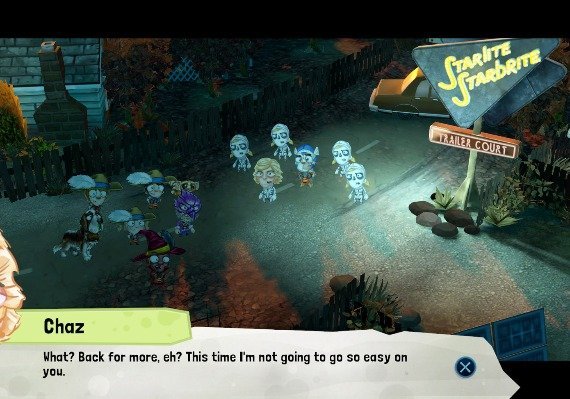 Ray's The Dead EN Global screenshot 3