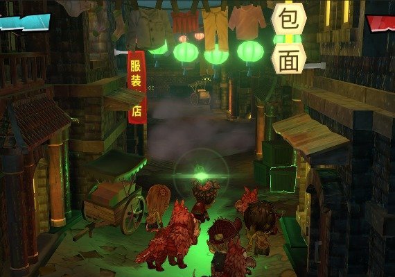 Ray's The Dead EN Global screenshot 4
