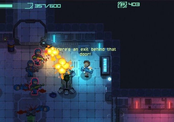 Endurance: Space Shooter EN Global screenshot 2