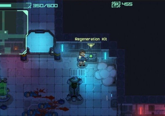 Endurance: Space Shooter EN Global screenshot 4