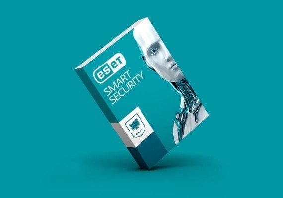 ESET Smart Security 1 Device 2 Years EN Global