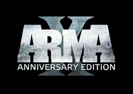 Arma X Anniversary Edition EN Global