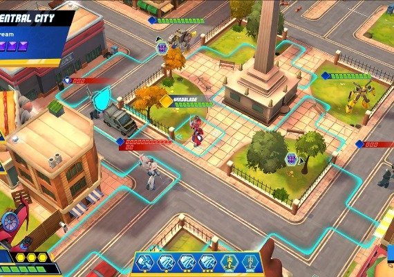 Transformers: Battlegrounds Global screenshot 2