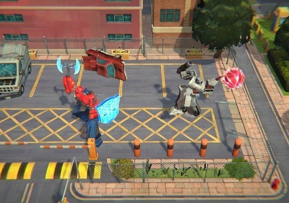 Transformers: Battlegrounds Global screenshot 3