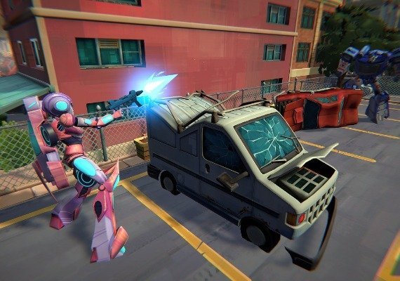 Transformers: Battlegrounds Global screenshot 4