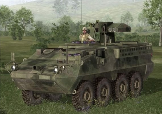 Arma X Anniversary Edition EN Global screenshot 3