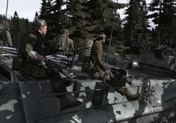 Arma X Anniversary Edition EN Global screenshot 4