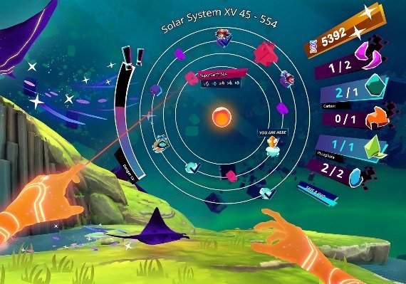 Star Shaman EN Global screenshot 3