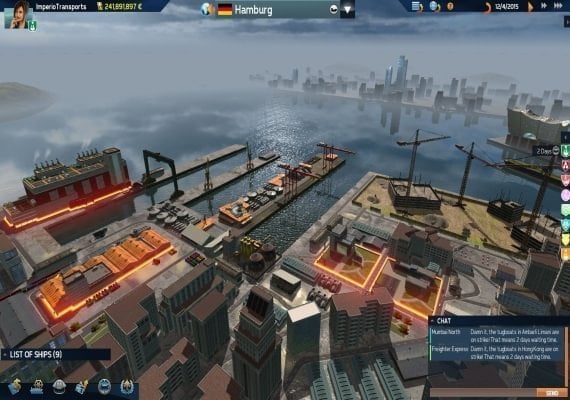 TransOcean 2: Rivals Global screenshot 2