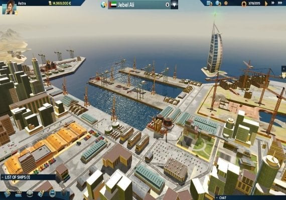 TransOcean 2: Rivals Global screenshot 4