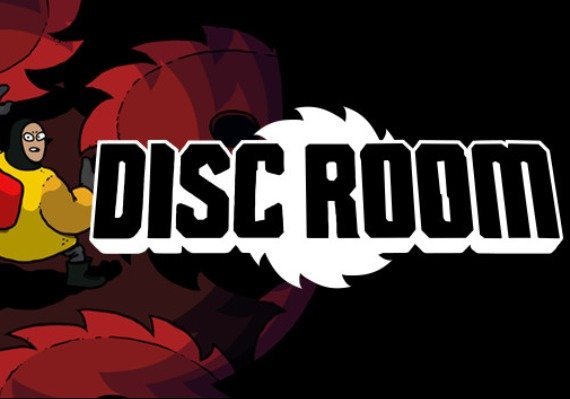 Disc Room EN/DE/FR/PL/PT/ES EU