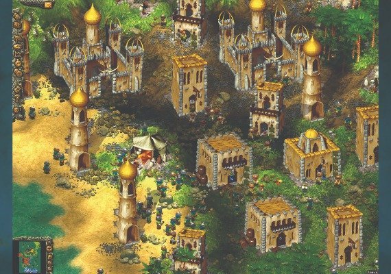 Daedalic - Gigantic Bundle EN/DE Global screenshot 4