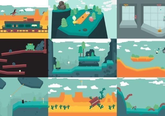 What the Golf? EU screenshot 3