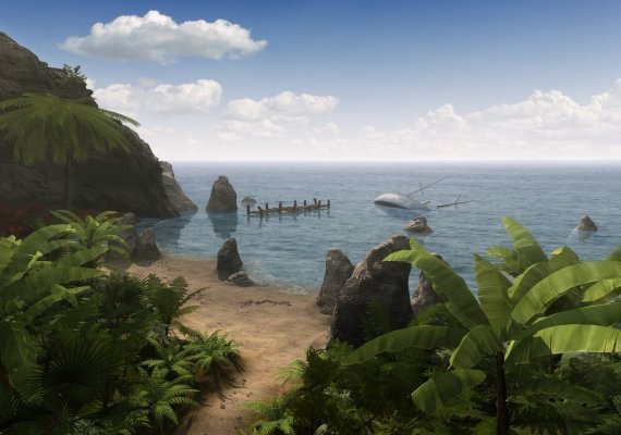 Return to Mysterious Island - 1 and 2 Bundle EN/DE/FR/IT/PL/RU/ES Global screenshot 2