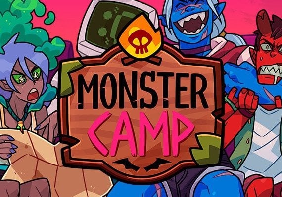 Monster Prom 2: Monster Camp EN Global