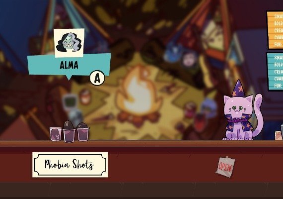 Monster Prom 2: Monster Camp EN Global screenshot 3