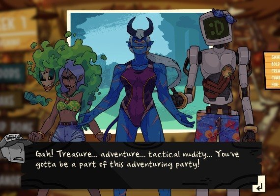 Monster Prom 2: Monster Camp - Character Pack - Colorful Campers DLC EN Global screenshot 3