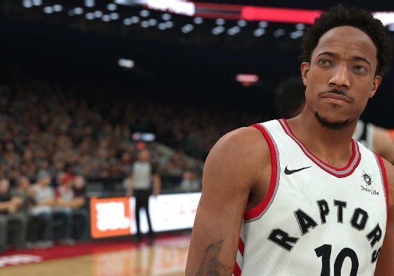 NBA 2K18 EU screenshot 2