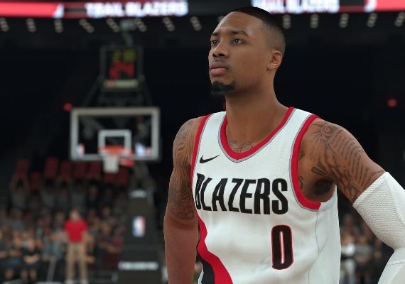 NBA 2K18 EU screenshot 3