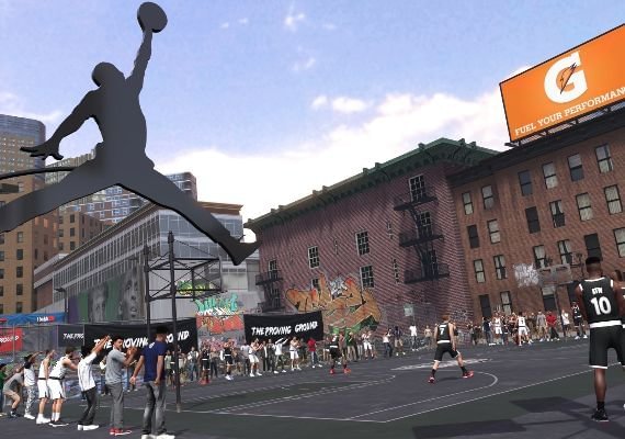 NBA 2K18 EU screenshot 4