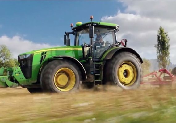 Farming Simulator 19 Premium Edition Global screenshot 4