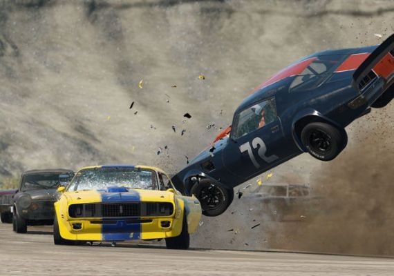 Wreckfest Global screenshot 4