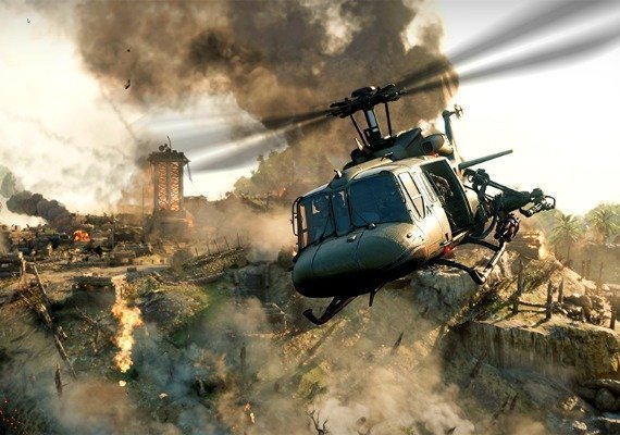 CoD Call of Duty: Black Ops - Cold War United Kingdom screenshot 3