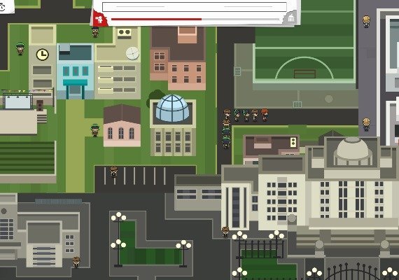 Freedom March: Rebel Leader EN/DE/PT/RU/ZH Global screenshot 2