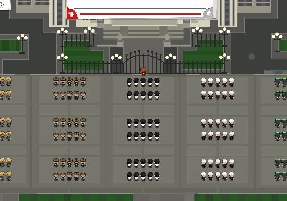 Freedom March: Rebel Leader EN/DE/PT/RU/ZH Global screenshot 4