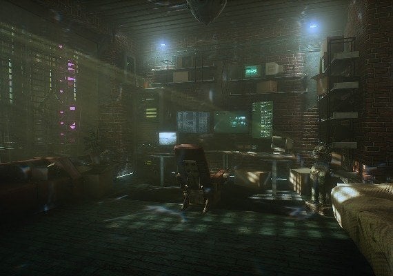 Transient Global screenshot 2