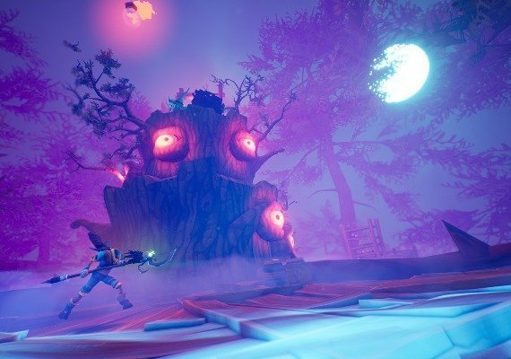 Pumpkin Jack EN/DE/FR/IT/RU/ES/TR/AR EU screenshot 3