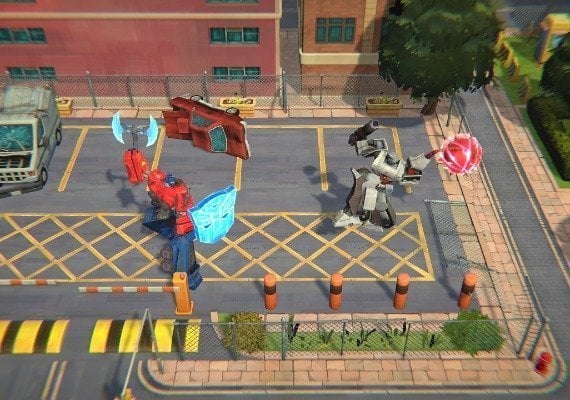 Transformers: Battlegrounds EN EU screenshot 3