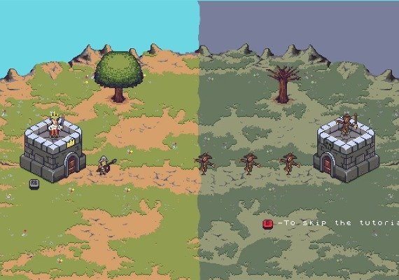Lord of the Сlick EN Turkey screenshot 3