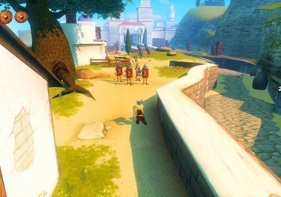 Asterix and Obelix XXL: Romastered EN/DE/FR/IT/ES Argentina screenshot 3