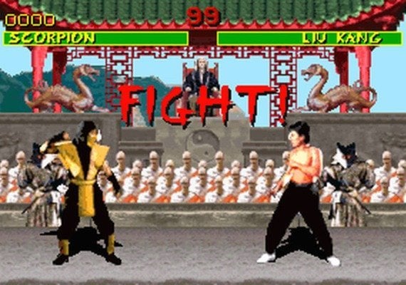 Mortal Kombat 1+2+3 EN Global screenshot 2
