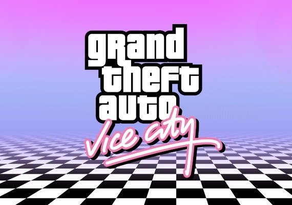 Grand Theft Auto: Vice City EN Global