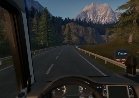 Truck Driver + Hidden Places & Damage System - Bundle EN Argentina screenshot 3