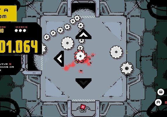 Disc Room Global screenshot 2