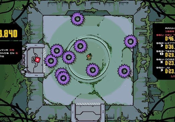 Disc Room Global screenshot 3