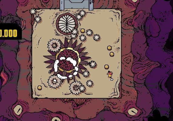 Disc Room Global screenshot 4