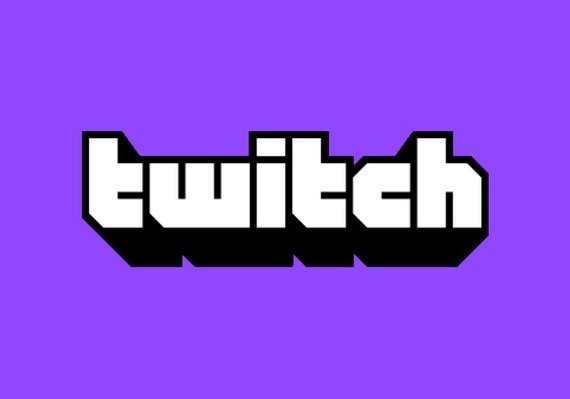 Twitch Gift Card USD US $40