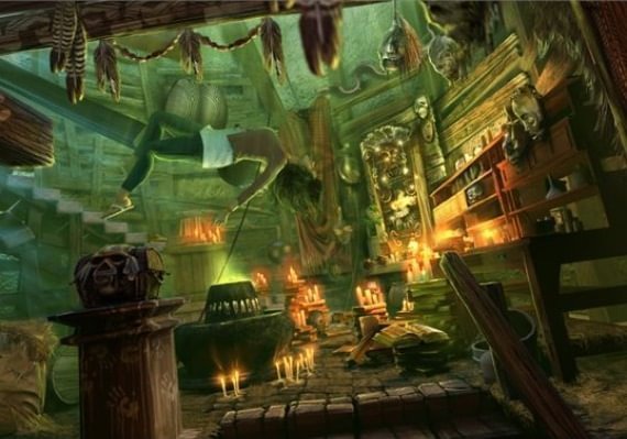 Nightmares from the Deep - Collection EN Global screenshot 2