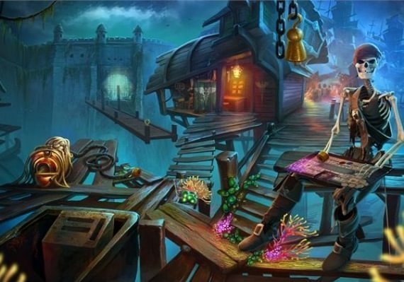 Nightmares from the Deep - Collection EN Global screenshot 3